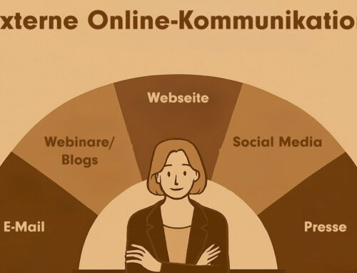 Herausforderungen in der externen Online-Kommunikation